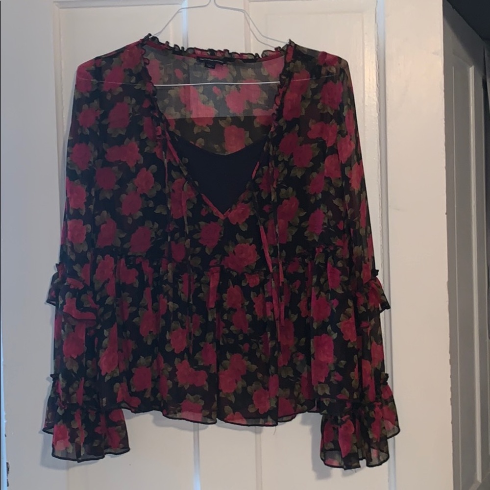 American Eagle Blouse